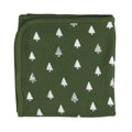 Frosty Pine | Holiday Thermal Blanket