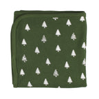 Frosty Pine | Holiday Thermal Blanket