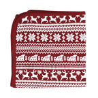 Santa's Sleigh | Holiday Thermal Blanket