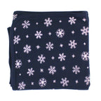 Snowy Night | Holiday Thermal Blanket
