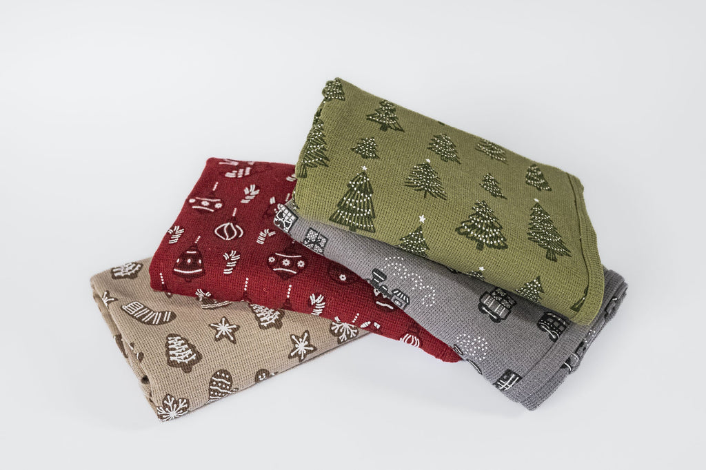Holiday Thermal Blanket