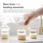 Hegen PPSU Anti-Colic Baby Bottle - 6 Months Plus - 330ml/11oz