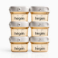 Hegen PPSU Breast Milk & Food Storage - 60ml/2oz Breast - 6-Pack