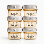 Hegen PPSU Breast Milk & Food Storage - 60ml/2oz Breast - 6-Pack