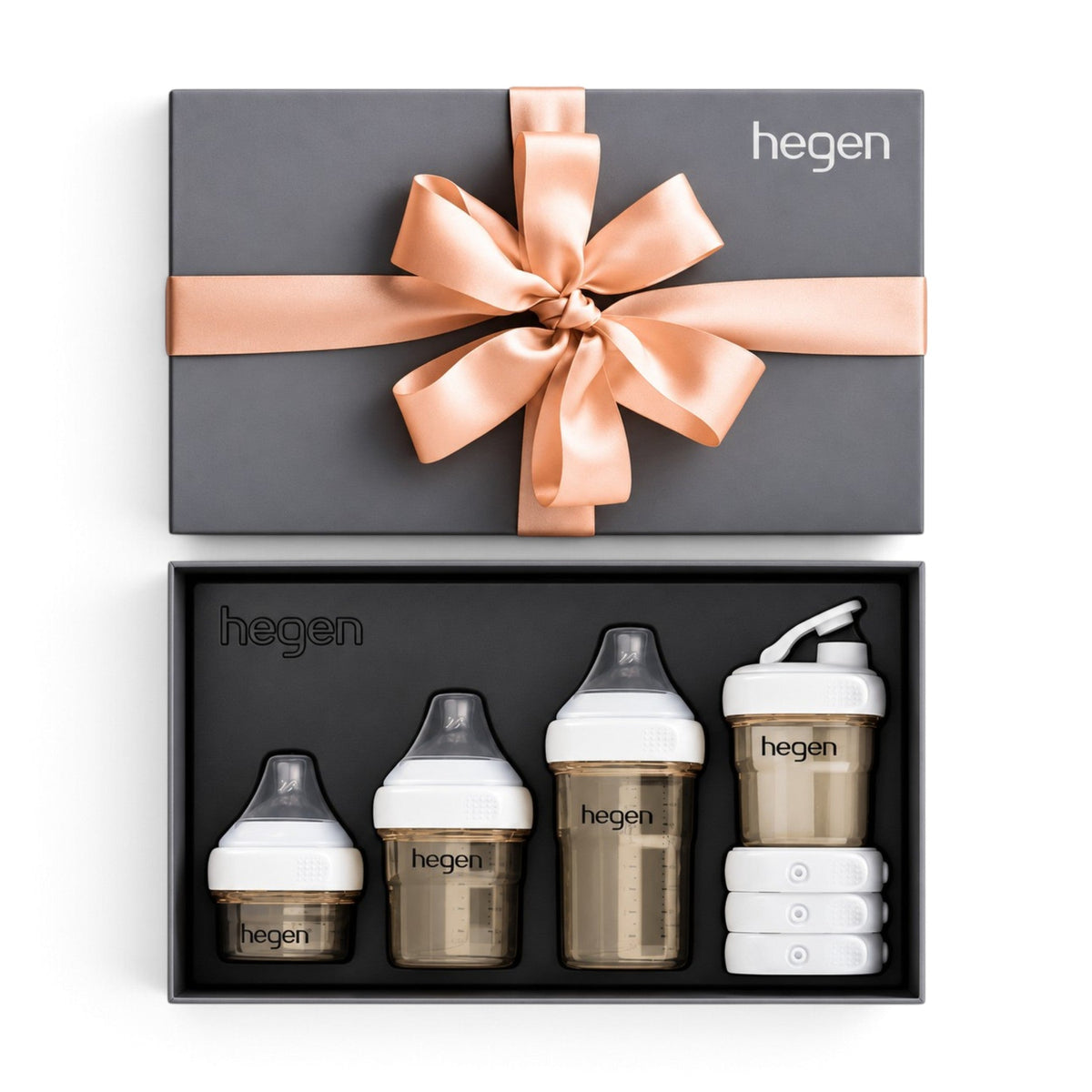 Hegen PPSU Baby Bottle Essentials Kit (suitable for 0 to 6 months)