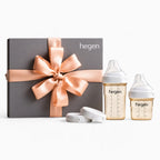 Hegen PPSU Baby Bottle Starter Kit (suitable for 0 to 6 months)
