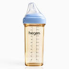 Hegen PPSU Anti-Colic Baby Bottle - 6 Months Plus - 330ml/11oz