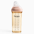 Hegen PPSU Anti-Colic Baby Bottle - 6 Months Plus - 330ml/11oz