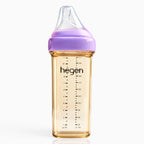 Hegen PPSU Anti-Colic Baby Bottle - 6 Months Plus - 330ml/11oz