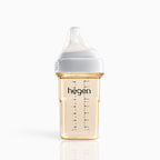 Hegen PPSU Baby Bottle Starter Kit (suitable for 0 to 6 months)