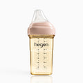 Hegen PPSU Anti-Colic Baby Bottle - 3 to 6 Months - 240ml/8oz