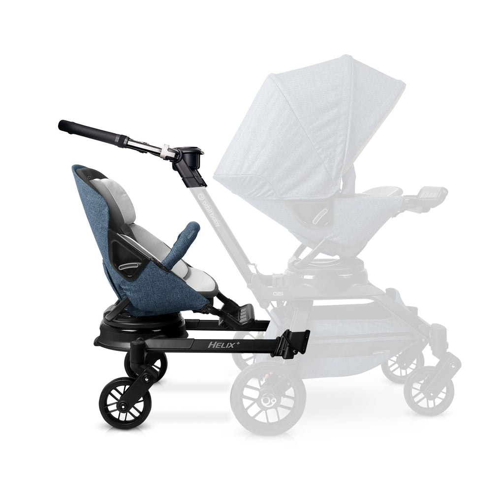 G5 Helix+ with Stroller Seat