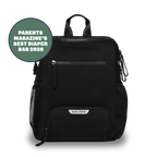 The Neoprene Parent Diaper Backpack