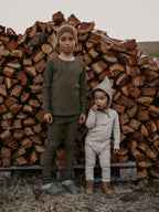 Leggings de Waffle para Niños