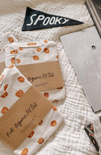 Jack-o-Lanterns | Kids' Organic PJ Set