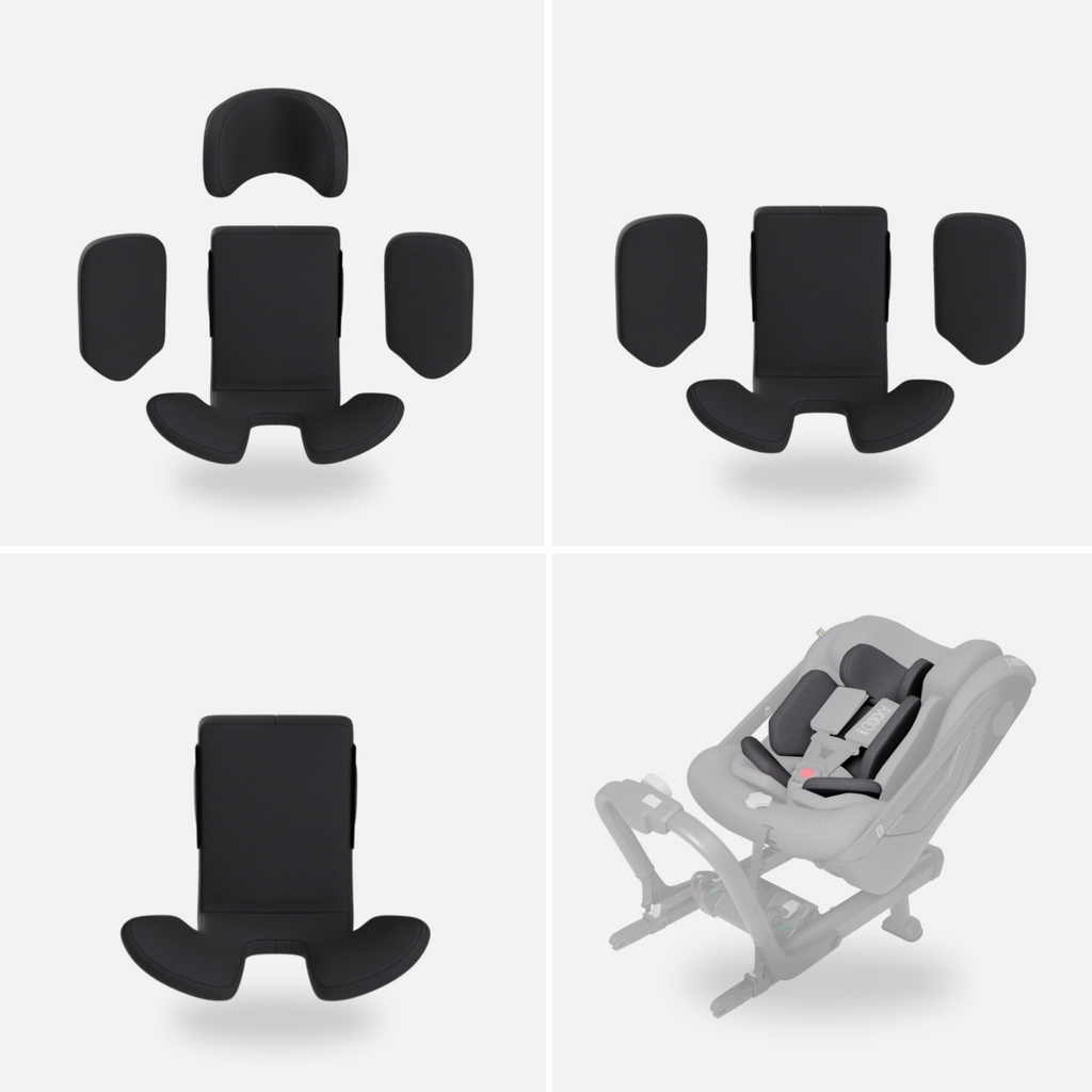 Axkid ONE 3 infant insert, detail