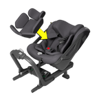 Axkid ONE 3 infant insert, front