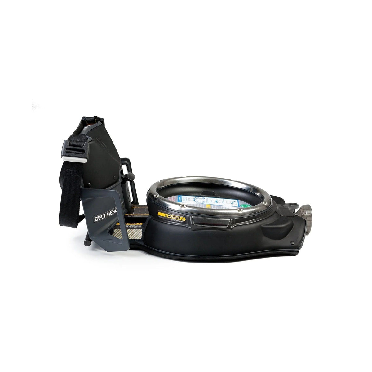 Jog, Lounge, & Ride Travel System