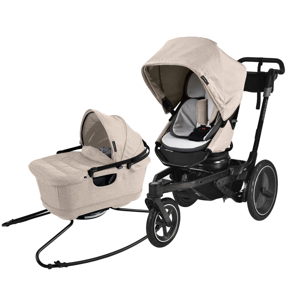 Jog & Lounge Travel System