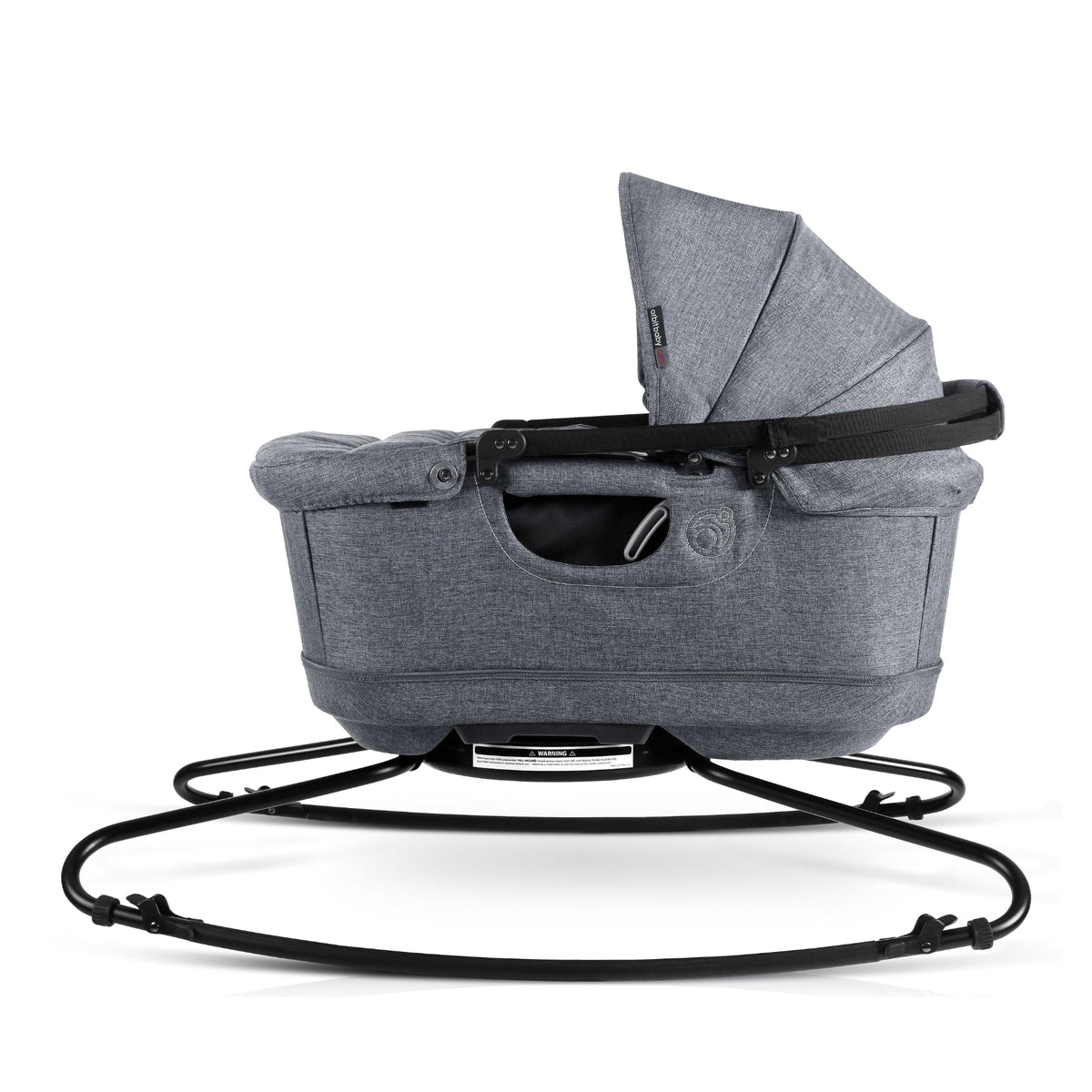 Jog, Lounge, & Ride Travel System