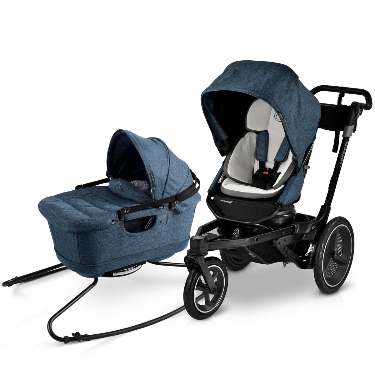 Jog & Lounge Travel System