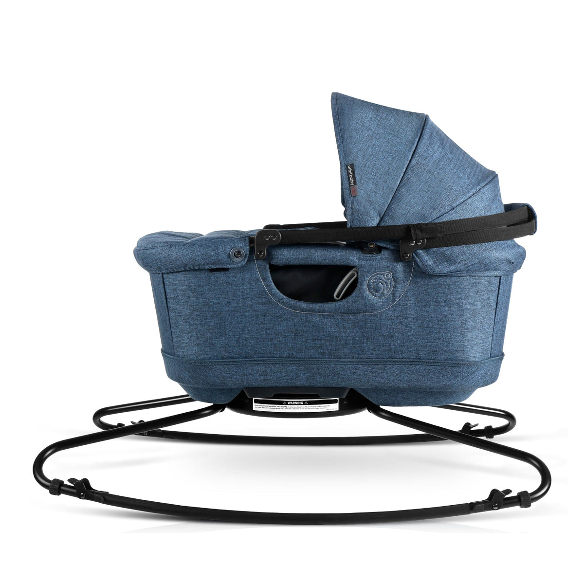 Jog, Lounge, & Ride Travel System