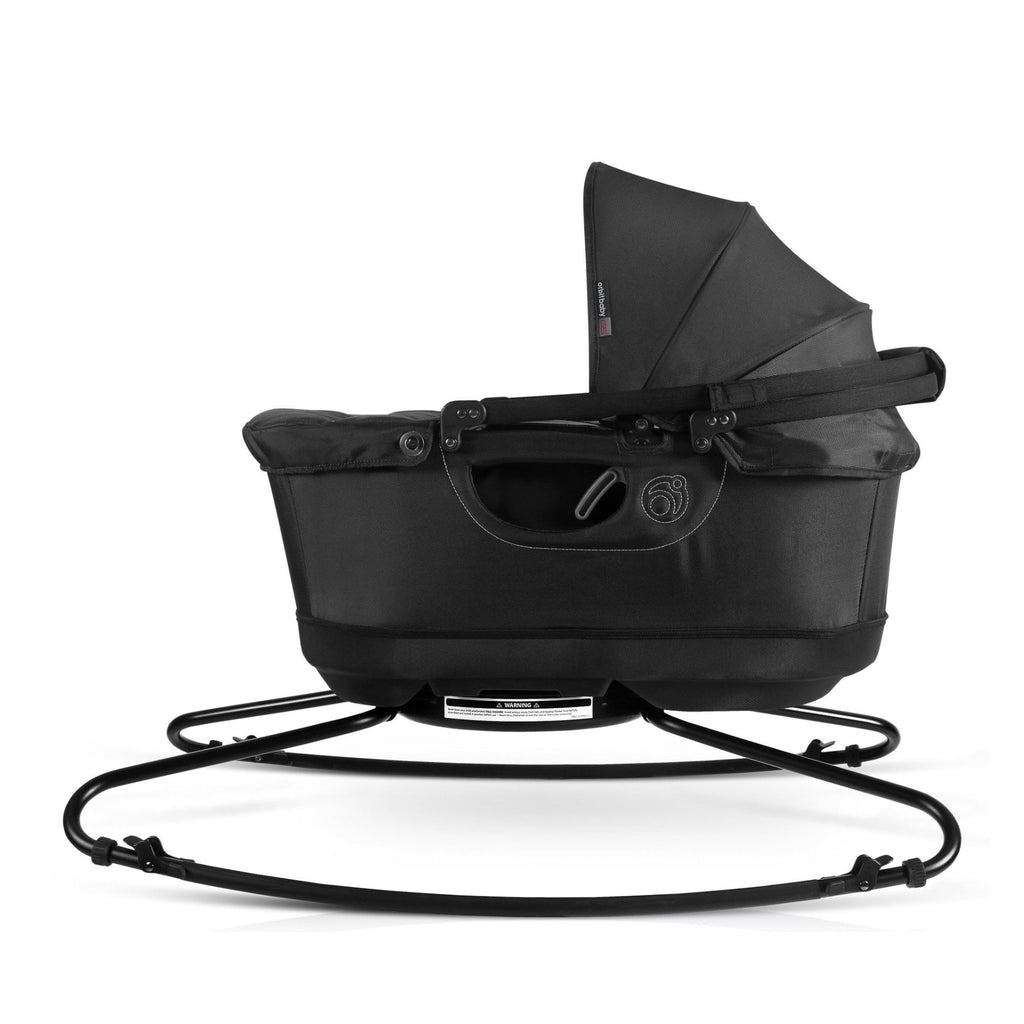 Jog, Lounge, & Ride Travel System