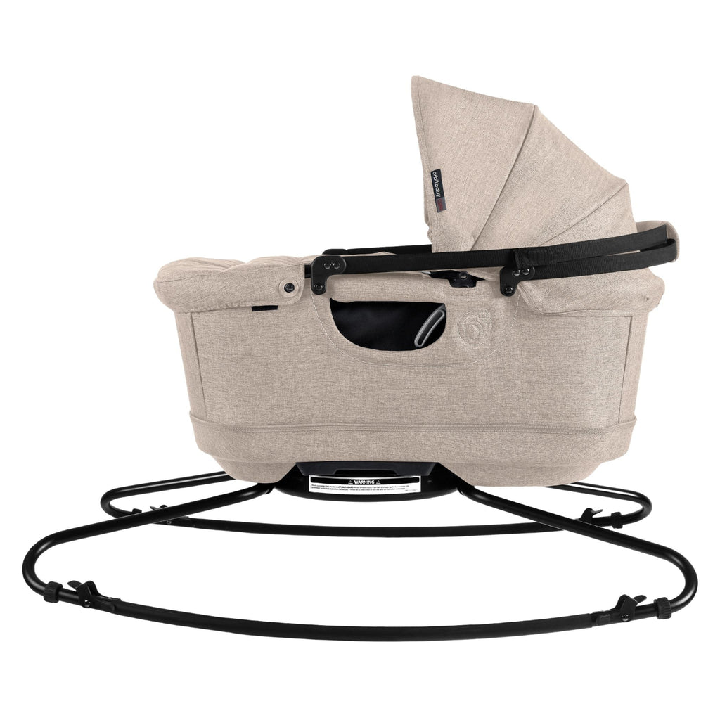 Jog, Lounge, & Ride Travel System