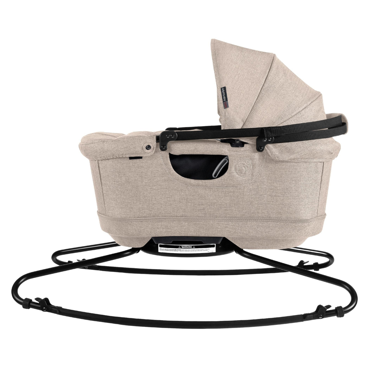 Jog, Lounge, & Ride Travel System