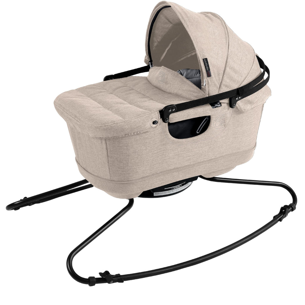 Jog, Lounge, & Ride Travel System
