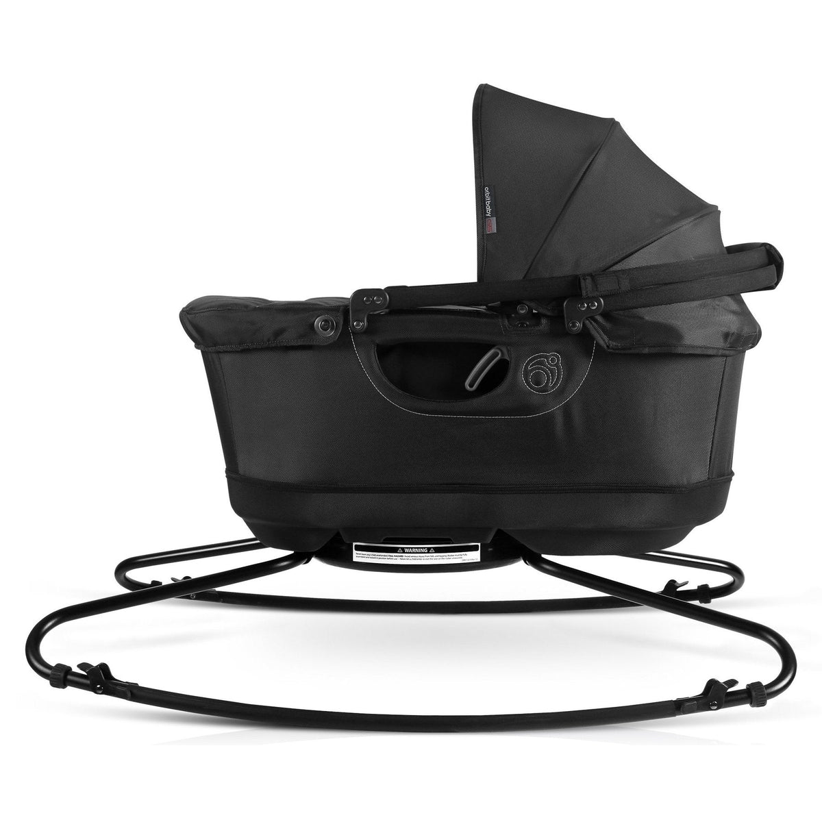 Jog, Lounge, & Ride Travel System