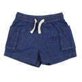 Denim | Kids' Denim Cargo Short