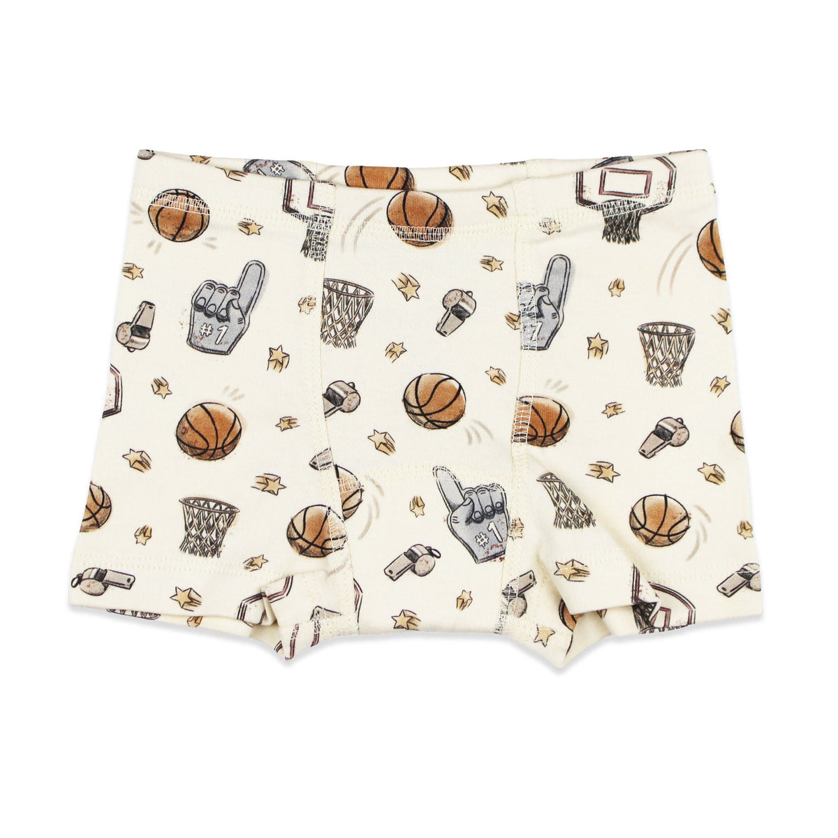 Organic Potty-Training Boxers