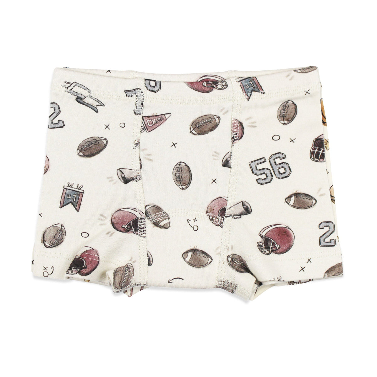 Organic Potty-Training Boxers