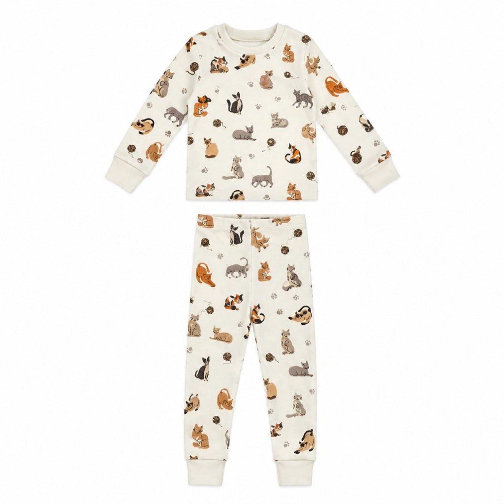Kids' Organic PJ Set