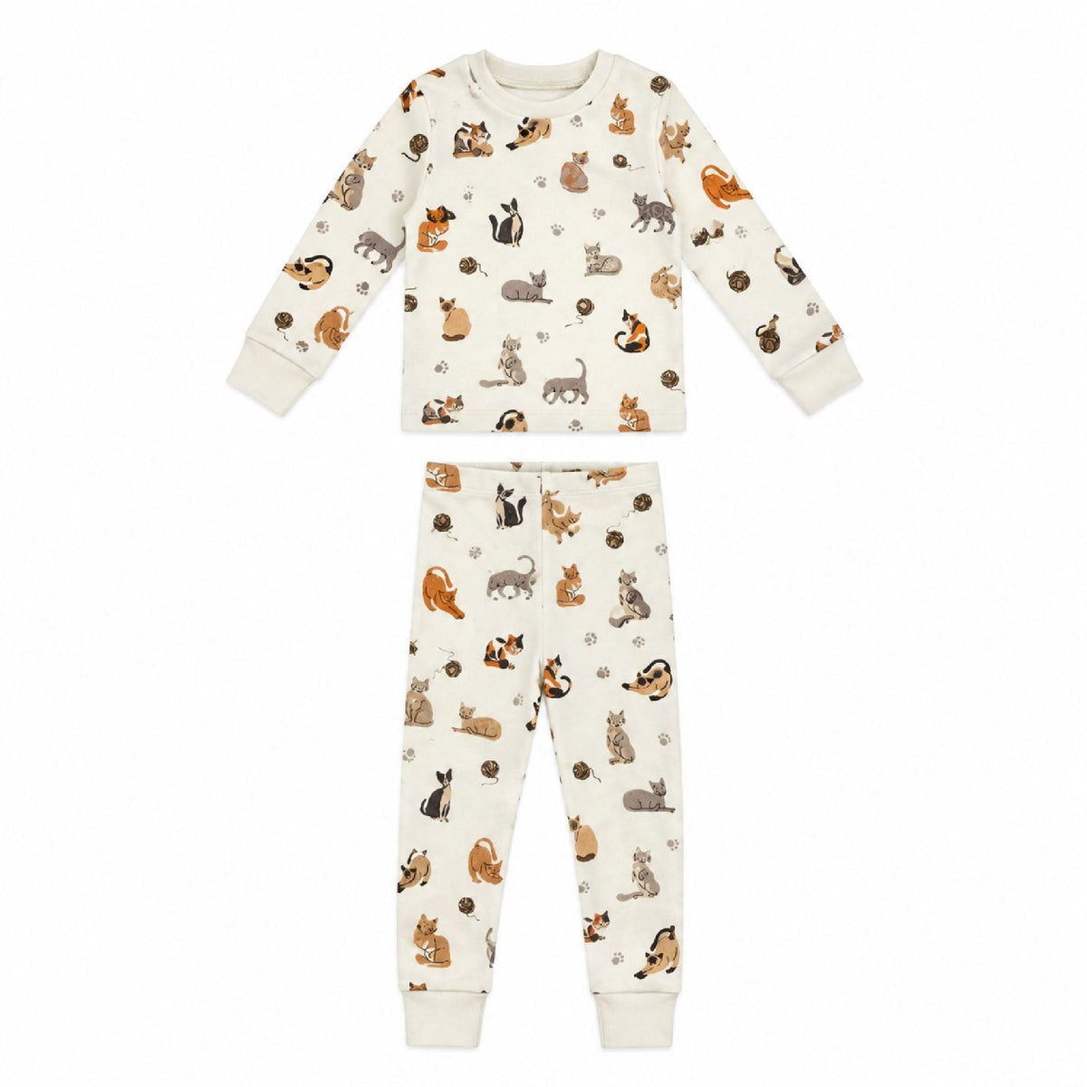 Kids' Organic PJ Set