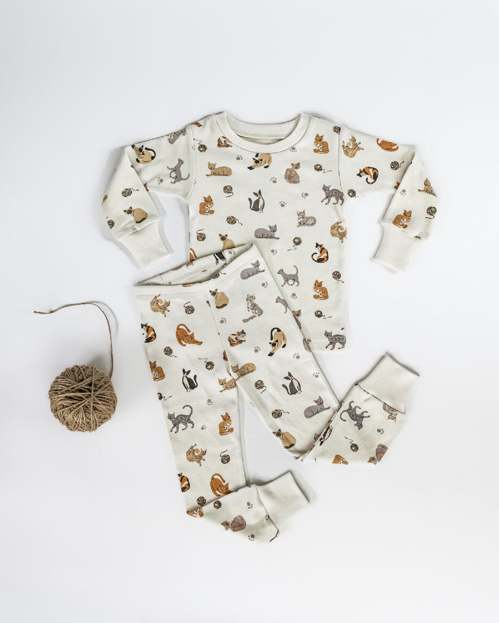 Kids' Organic PJ Set