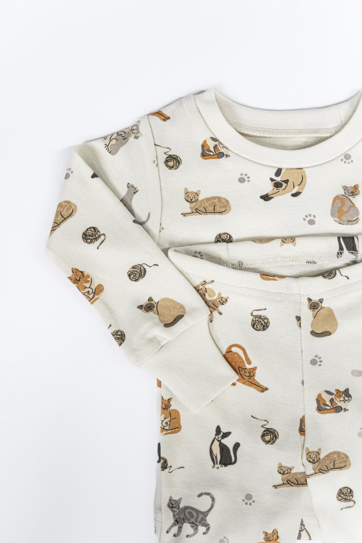 Kids' Organic PJ Set