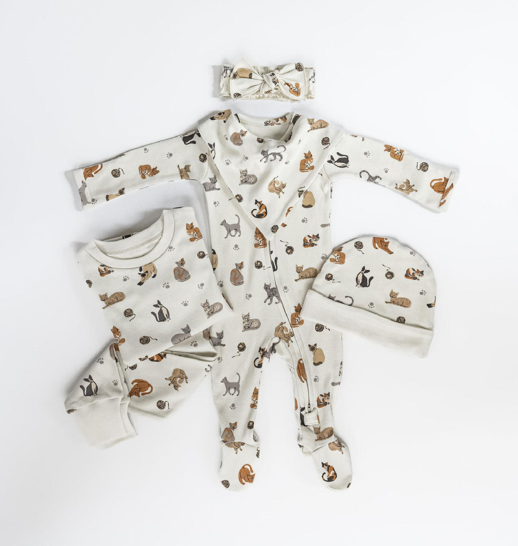 Kids' Organic PJ Set