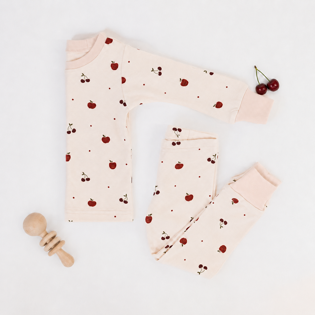Kids' Organic PJ Set