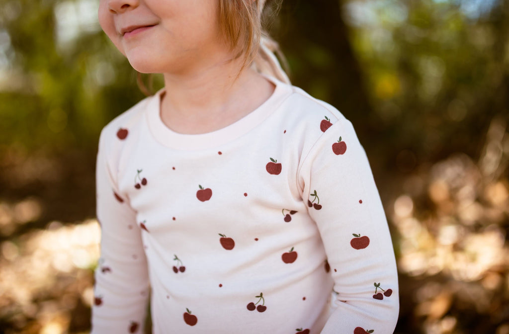Kids' Organic PJ Set
