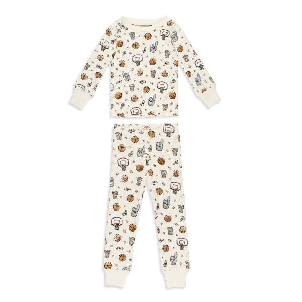 Kids' Organic PJ Set