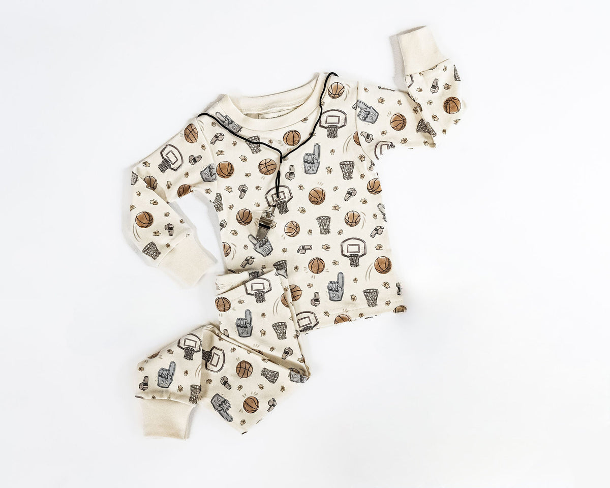 Kids' Organic PJ Set