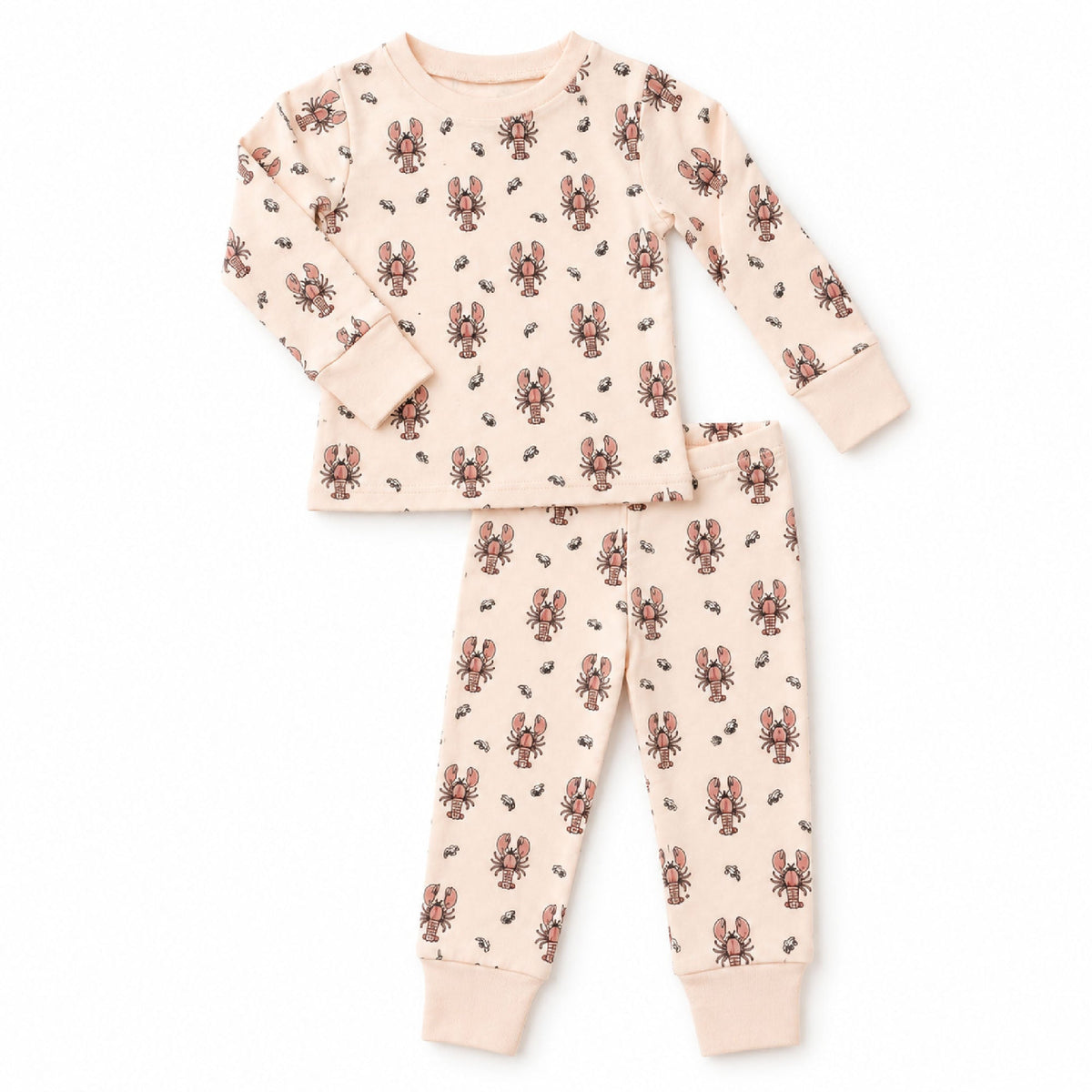 Kids' Organic PJ Set