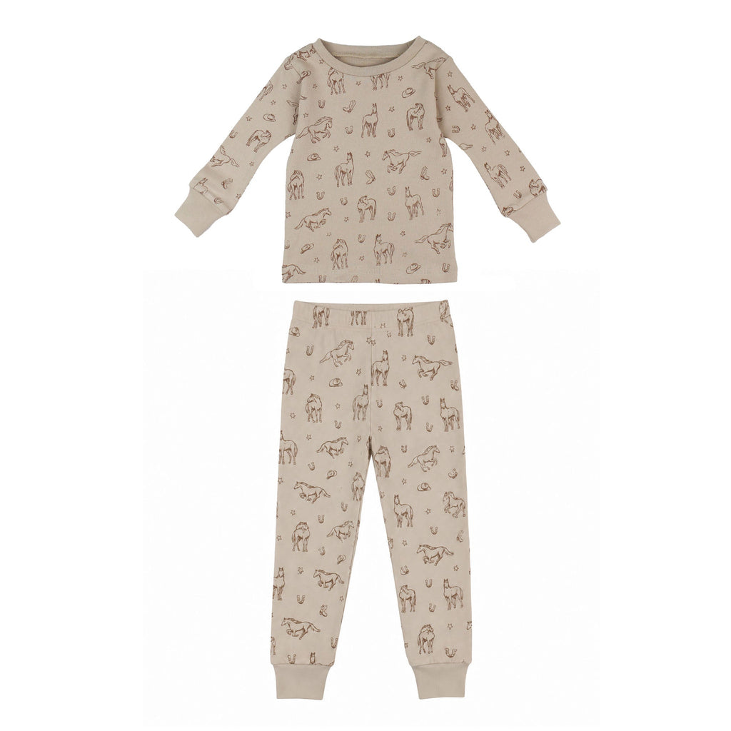 Kids' Organic PJ Set