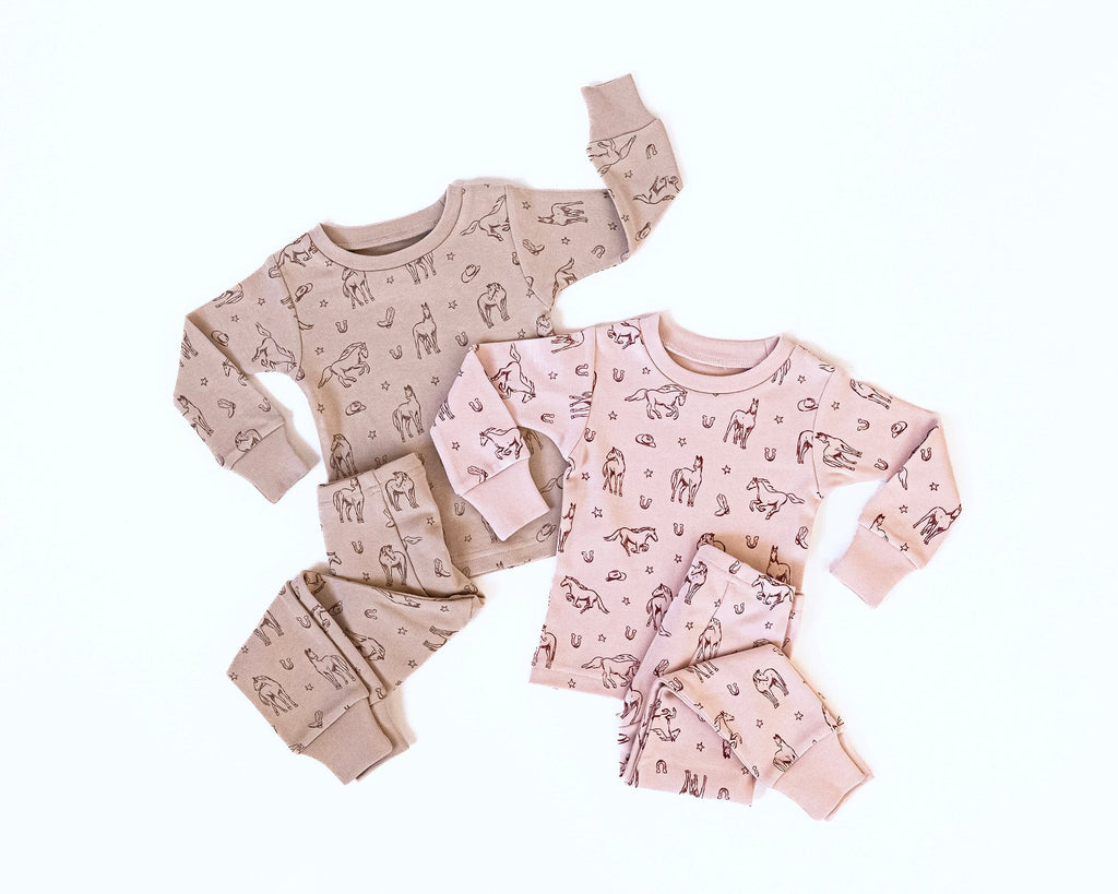Kids' Organic PJ Set