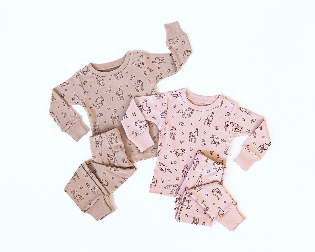 Kids' Organic PJ Set