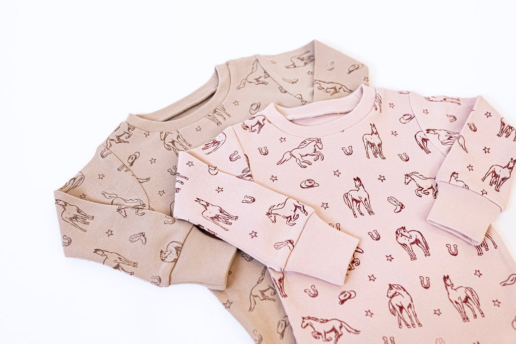 Kids' Organic PJ Set