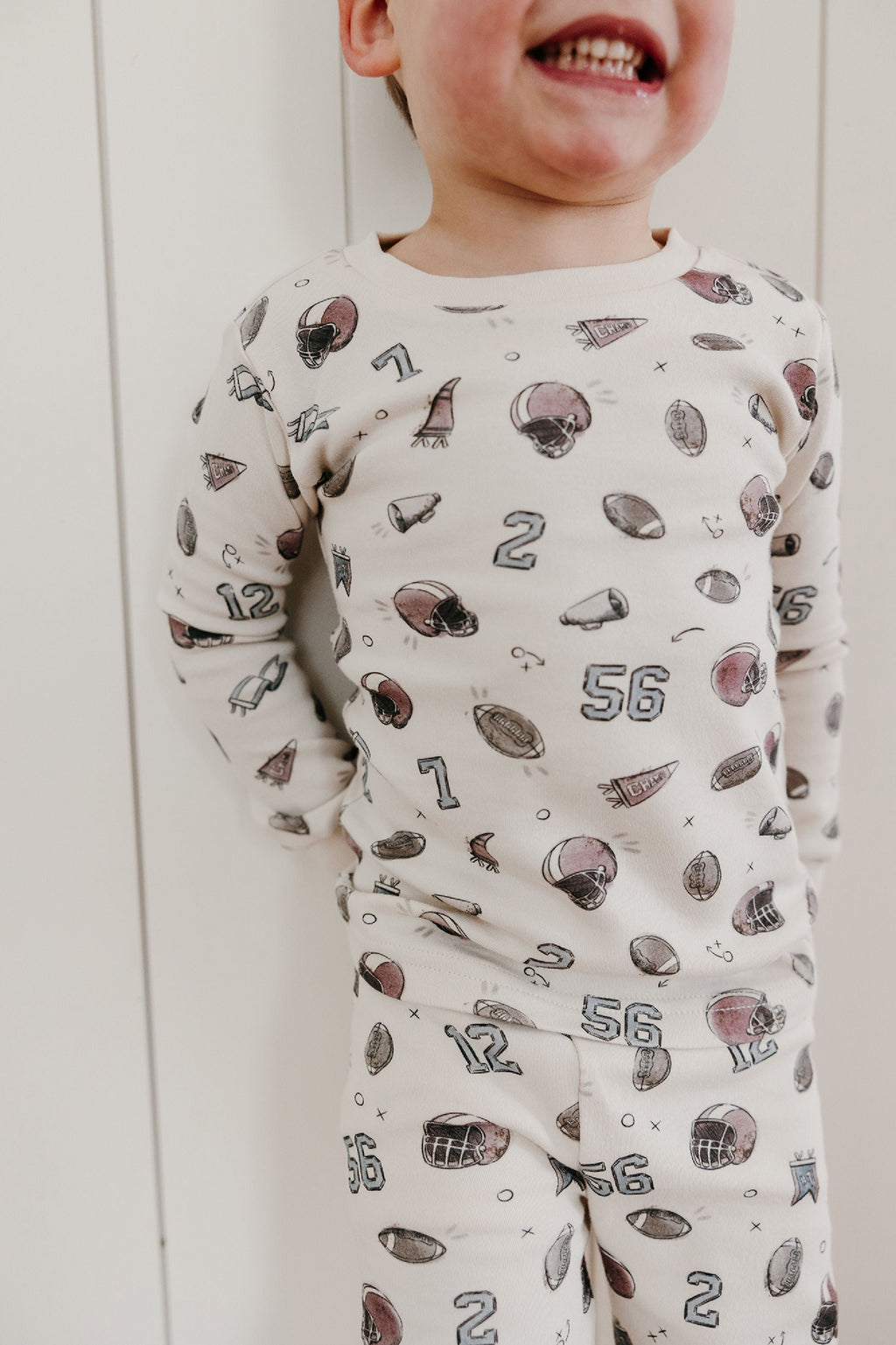 Kids' Organic PJ Set