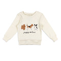 Kids' Organic Crewneck Sweatshirt